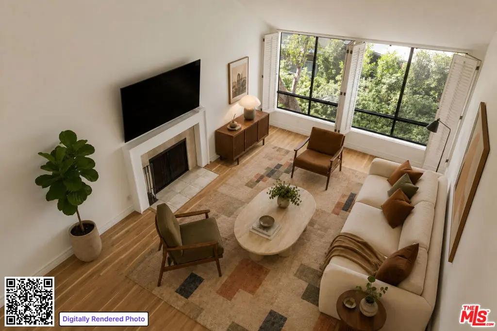 Condominium for sale at 1900 Vine Street 403, Los Angeles, CA featuring 2 beds and 2 baths