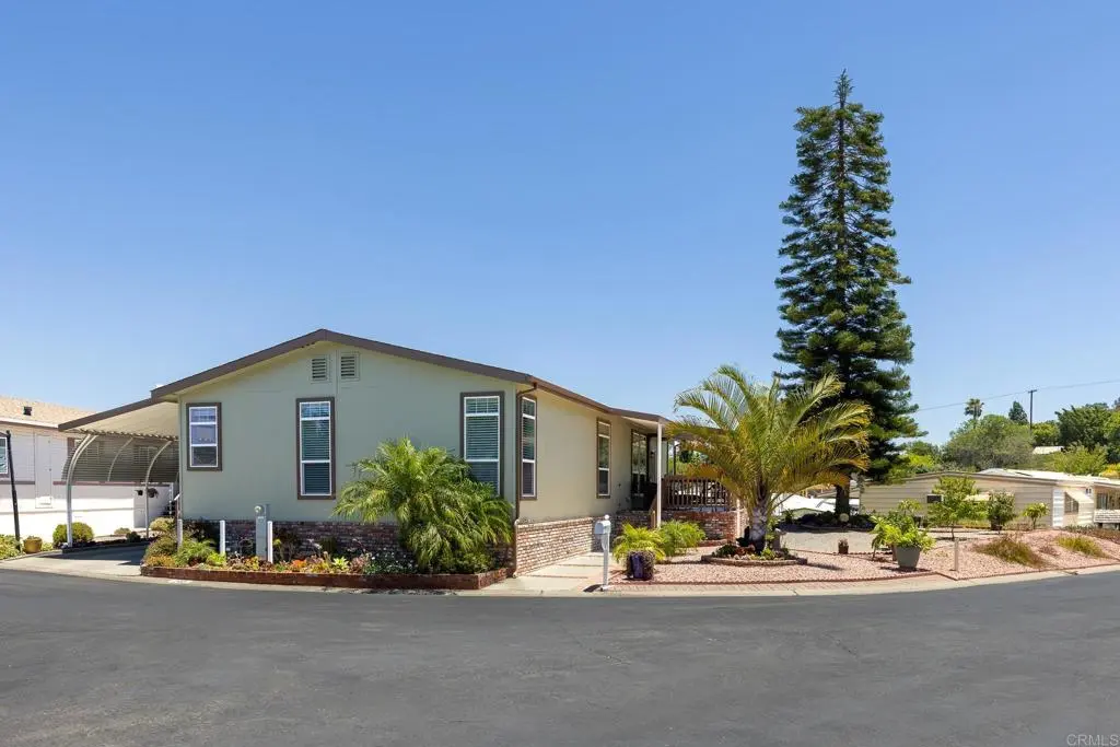 Manufactured On Land for sale at 525 W El Norte Parkway 290, Escondido, CA featuring 3 beds and 2 baths