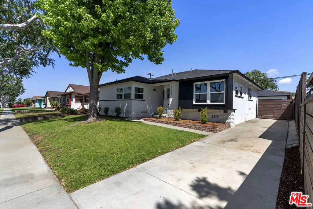 2509 Hudspeth Street, Inglewood, CA — listing photo 1