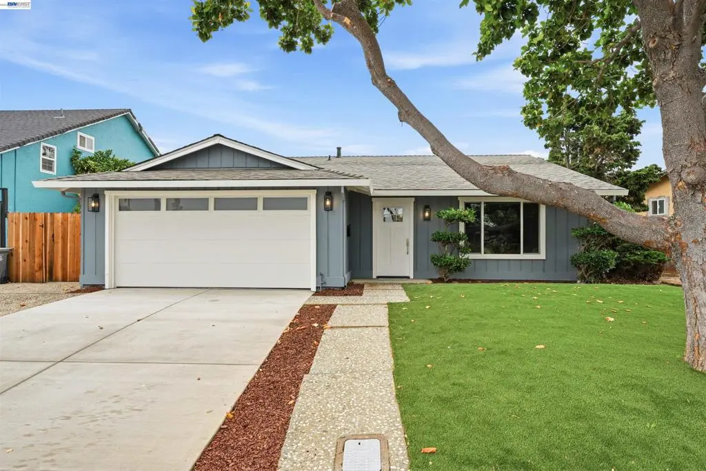 Single Family Residence for sale at 3044 San Andreas Dr, Union City, CA featuring 3 beds and 2 baths