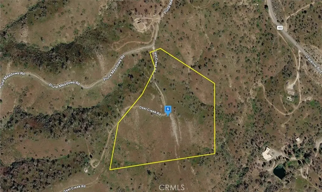 275 Piute Meadows Road, Caliente, CA — listing photo 1