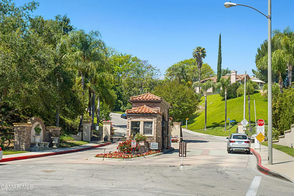 Residential Lease for rent at 3679 Calle Joaquin, Calabasas, Los Angeles County, CA featuring 3 beds and 3 baths