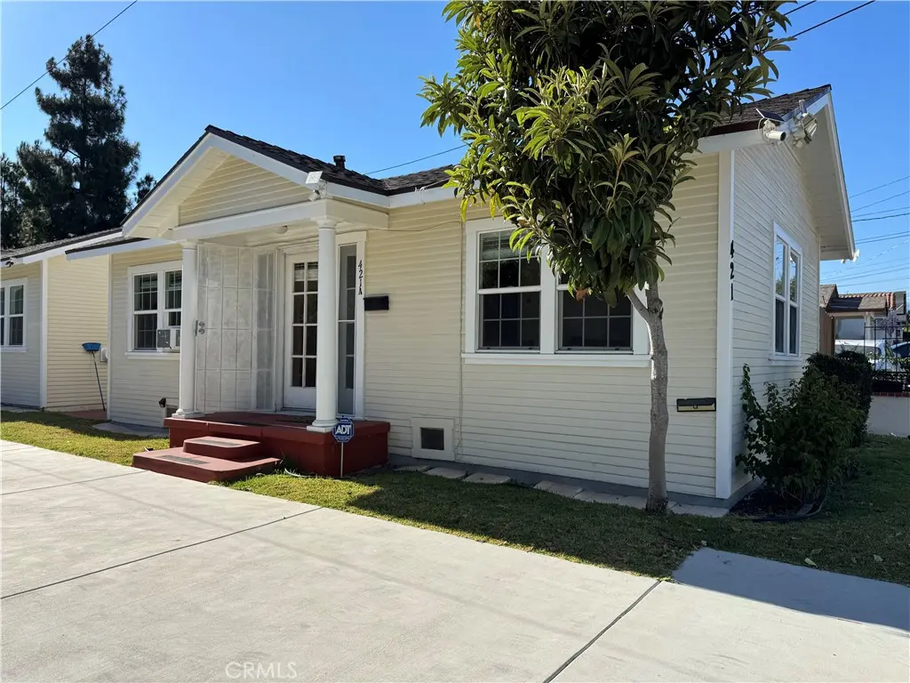 Triplex for rent at 421 S Electric Ave A, Alhambra, CA featuring 1 bed and 1 bath