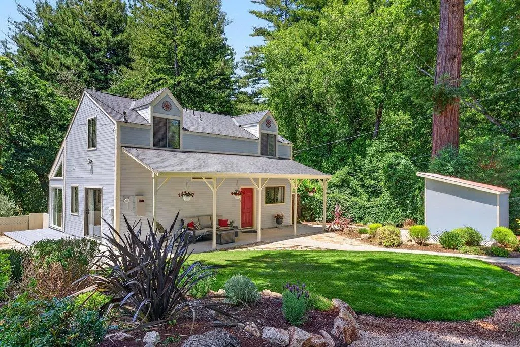Single Family Residence for sale at 4399 Glenwood Drive, Scotts Valley, CA featuring 3 beds and 2 baths