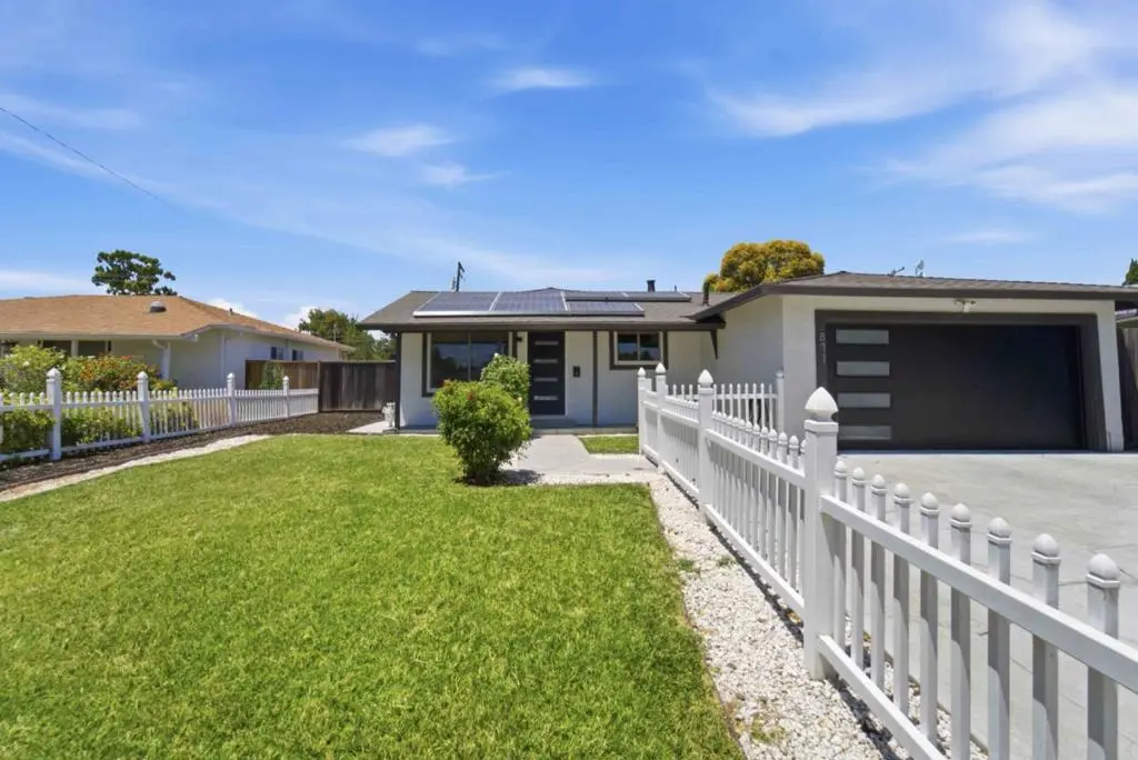 871 Clyde Avenue, Santa Clara, CA — listing photo 1