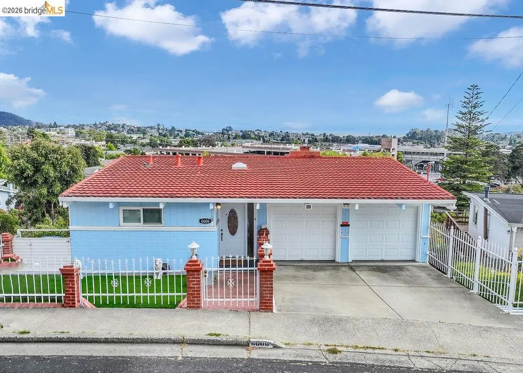 Single Family Residence for sale at 6606 Hagen BLVD, El Cerrito, CA featuring 5 beds and 4 baths