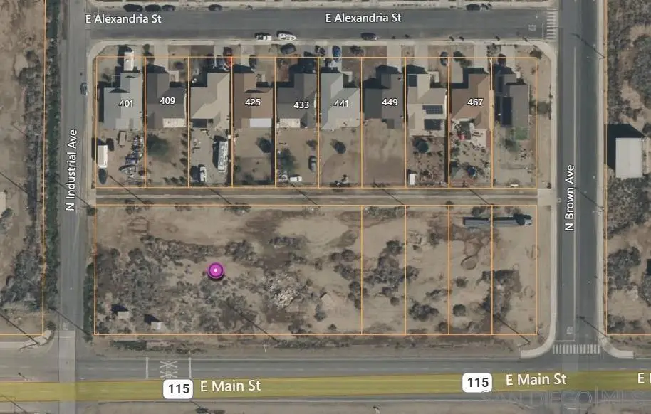 Land, Calipatria, CA — listing photo 1