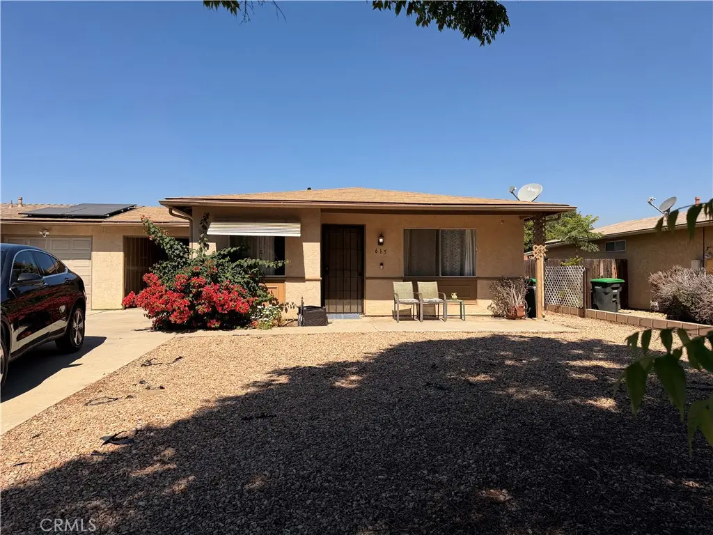 Single Family Residence for sale at 615 Toledo Drive, Hemet, CA featuring 2 beds and 2 baths