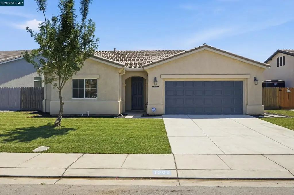Single Family Residence for sale at 1608 Sephos St, Manteca, CA featuring 3 beds and 2 baths