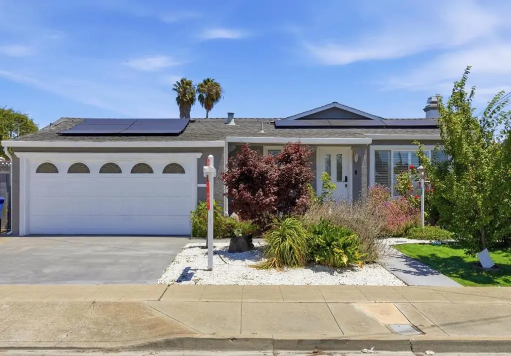 Single Family Residence for sale at 36034 Cherry Street, Newark, CA featuring 3 beds and 2 baths