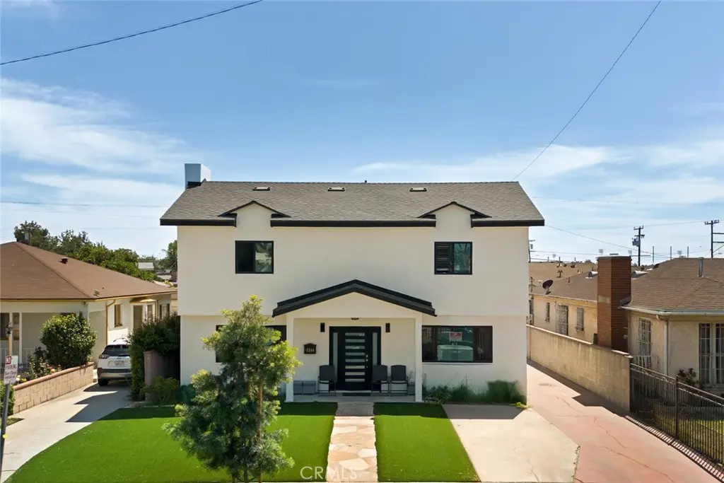 Single Family Residence for sale at 5244 Via Corona Street, Los Angeles, CA featuring 5 beds and 3 baths