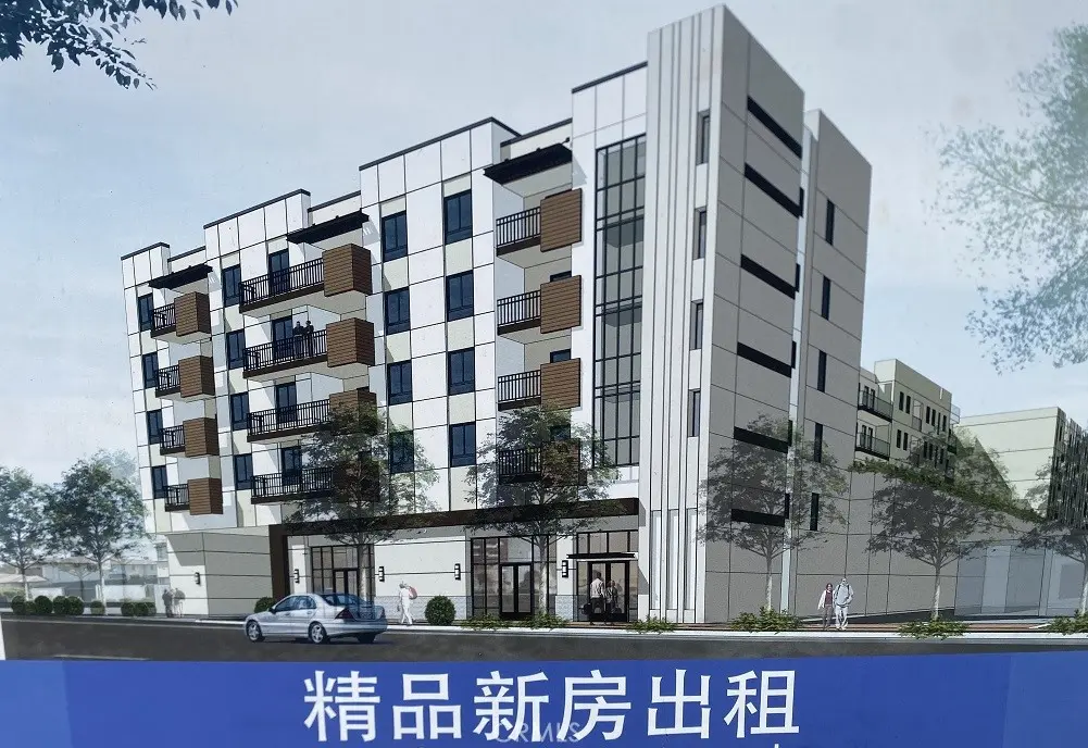 Residential Lease for rent at 419 N Chandler Avenue 607, Monterey Park, Los Angeles County, CA featuring 2 beds and 3 baths