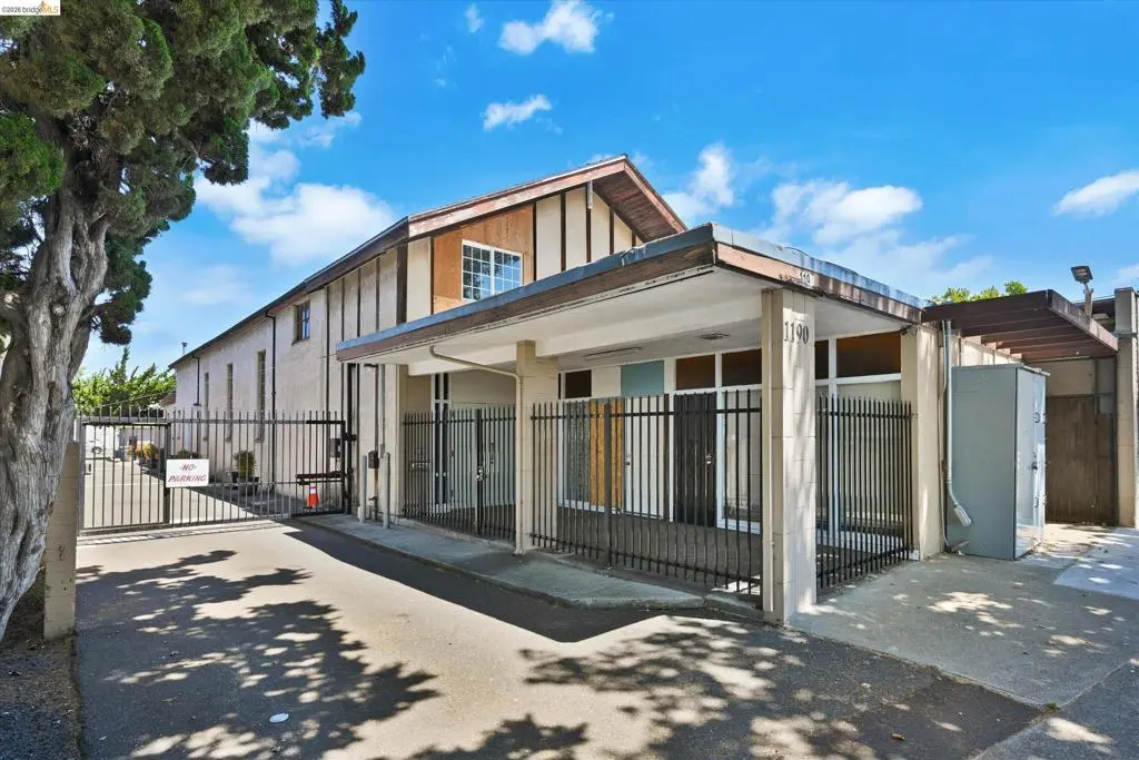 Residential Income for sale at 1190 Davis St, San Leandro, CA