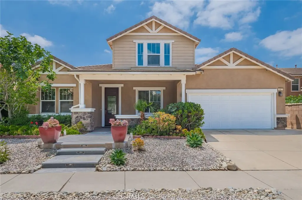 12537 Vintner Drive, Rancho Cucamonga, CA — listing photo 1