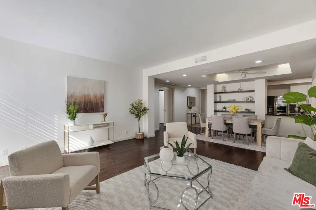Condominium for rent at 235 S Tower Drive 305, Beverly Hills, CA featuring 3 beds and 2 baths
