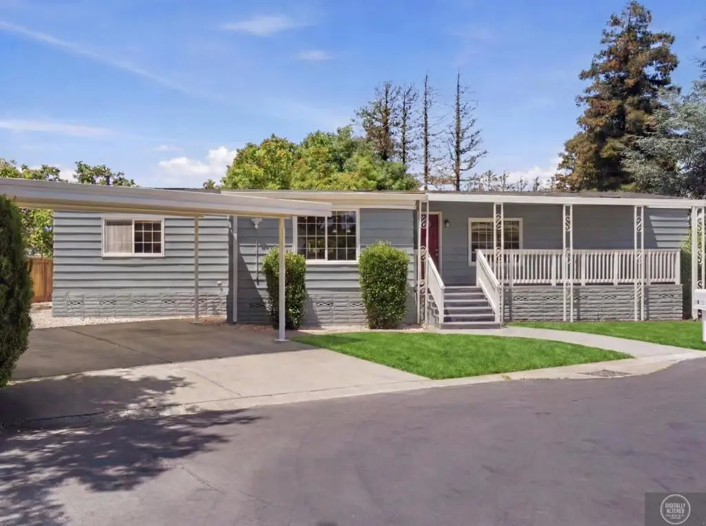 Manufactured In Park for sale at 2901 Moss Hollow Drive 2901, San Jose, CA featuring 3 beds and 2 baths