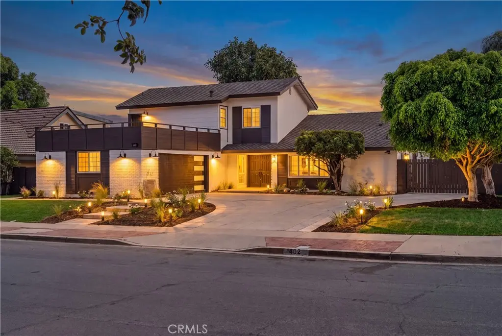 Single Family Residence for sale at 402 Hillcrest, Placentia, CA featuring 5 beds and 3 baths