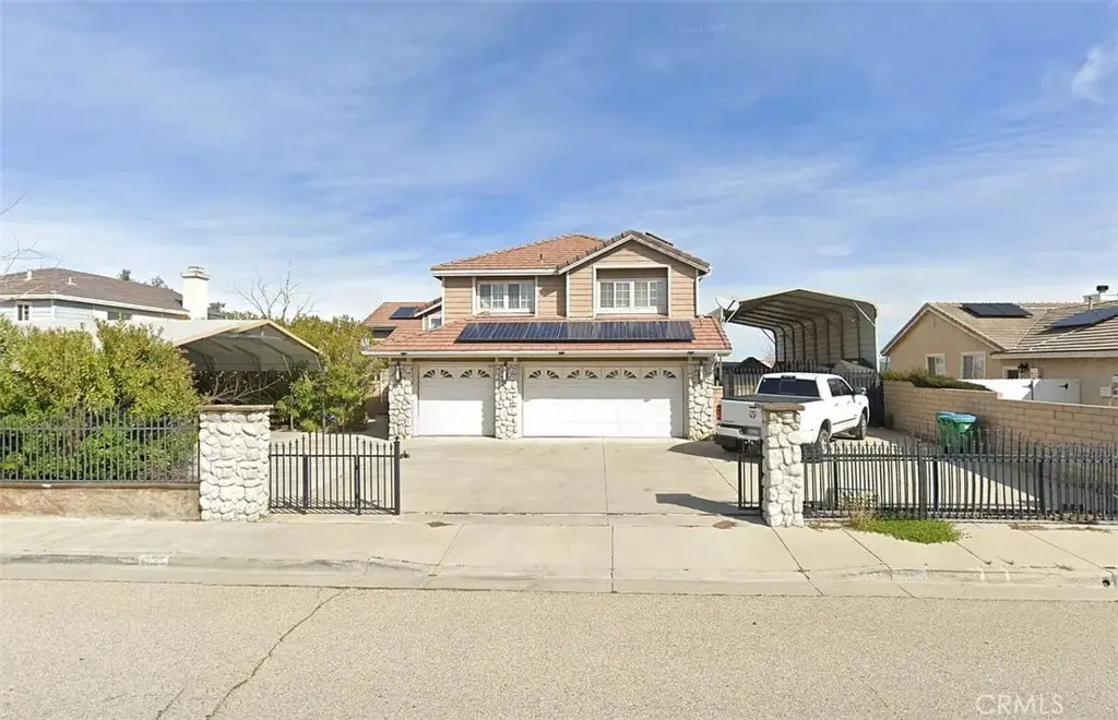 Single Family Residence for sale at 3361 Conestoga Canyon Road, Palmdale, CA featuring 4 beds and 3 baths