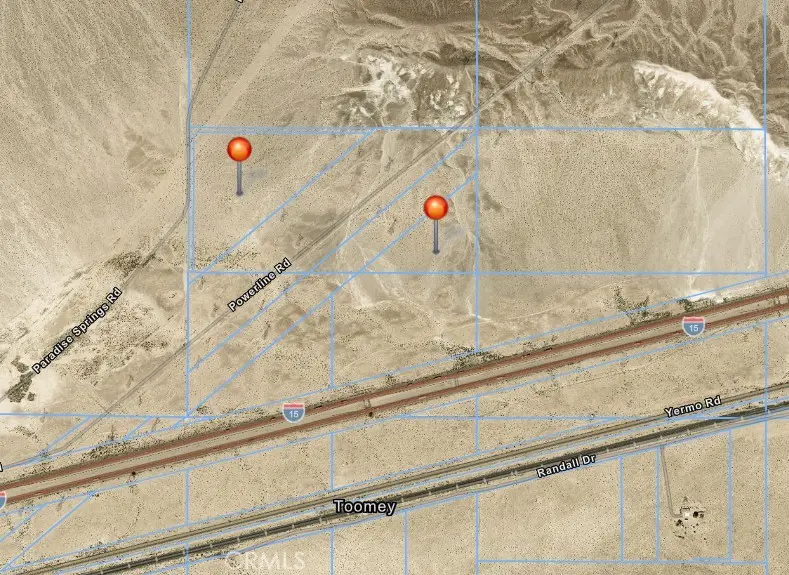 37211 Paradise Springs, Yermo, CA — listing photo 1