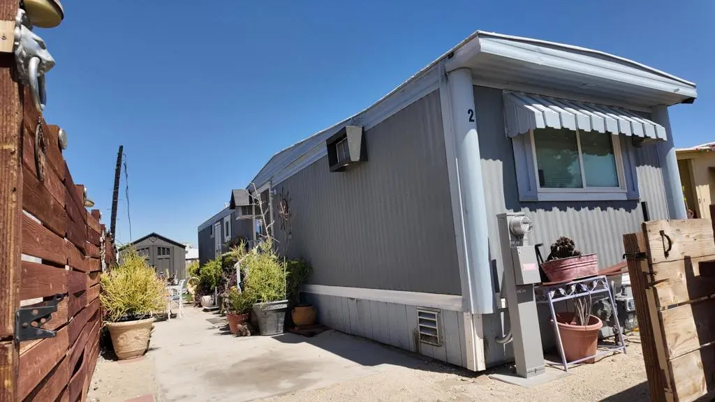 Manufactured In Park for sale at 66455 Dillon Road 2, Desert Hot Springs, CA featuring 2 beds and 2 baths