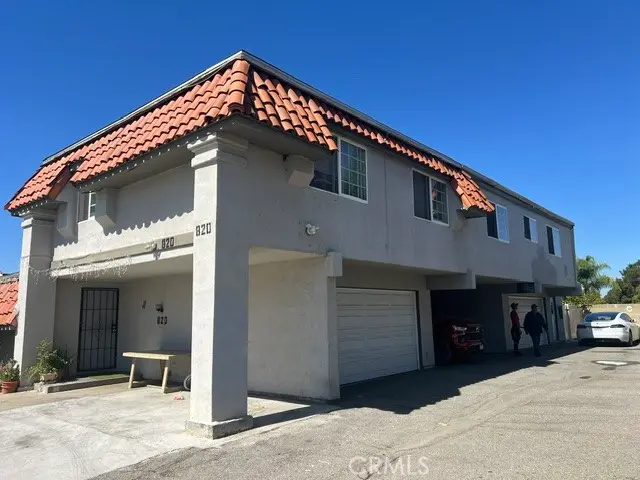Apartment for rent at 820 N Adele Street D, Orange, CA featuring 2 beds and 2 baths