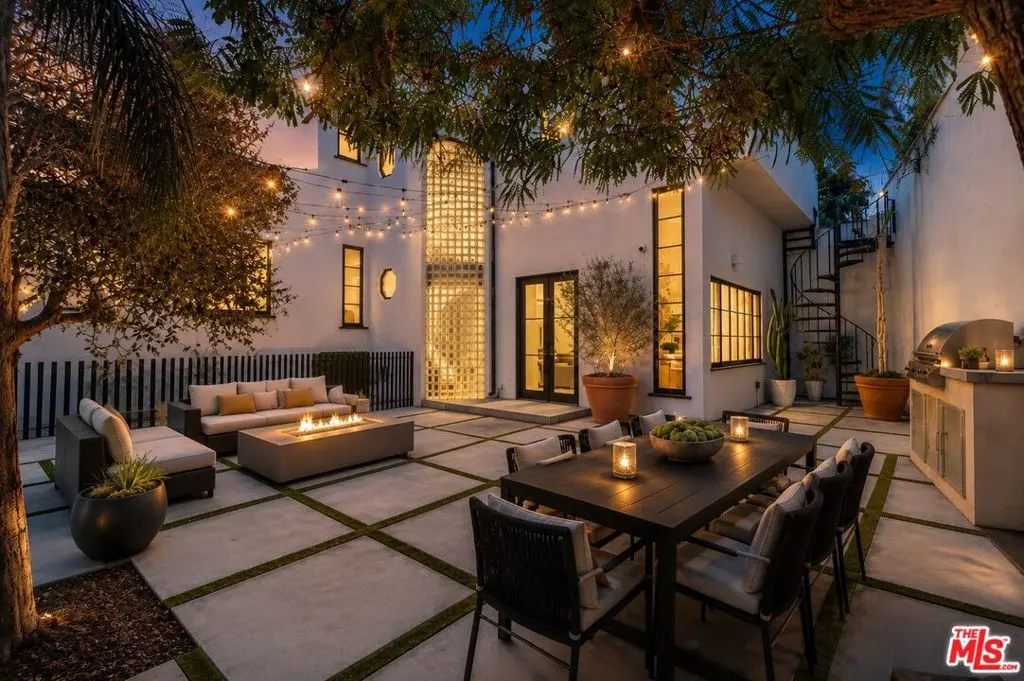 Single Family Residence for rent at 6467 Deep Dell Place, Los Angeles, CA featuring 3 beds and 3 baths