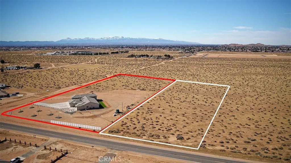 0 Joshua Road, Apple Valley, CA — listing photo 1