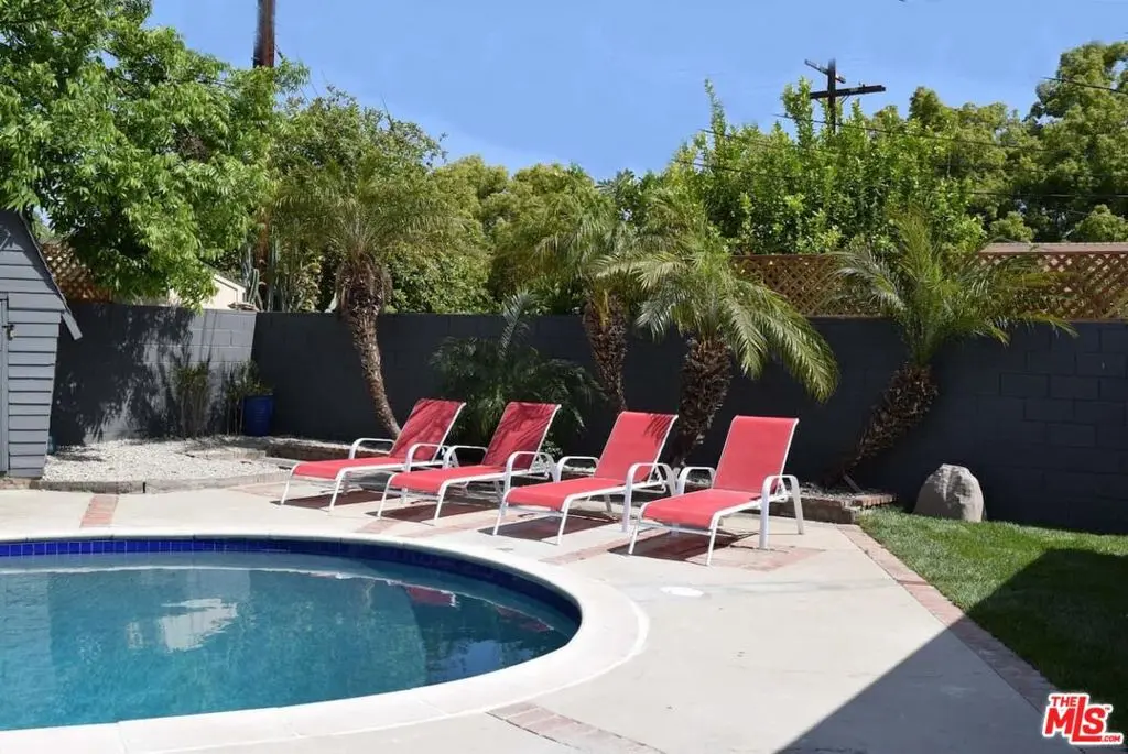 Residential Lease for rent at 6838 Bertrand Avenue, Los Angeles, Los Angeles County, CA featuring 3 beds and 2 baths