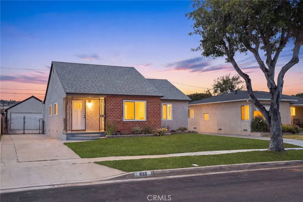 Single Family Residence for sale at 633 W Gleason Street, Monterey Park, CA featuring 4 beds and 3 baths