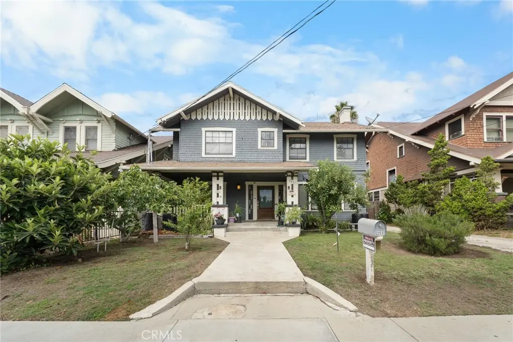 Single Family Residence for sale at 2251 Cambridge Street, Los Angeles, CA featuring 4 beds and 3 baths