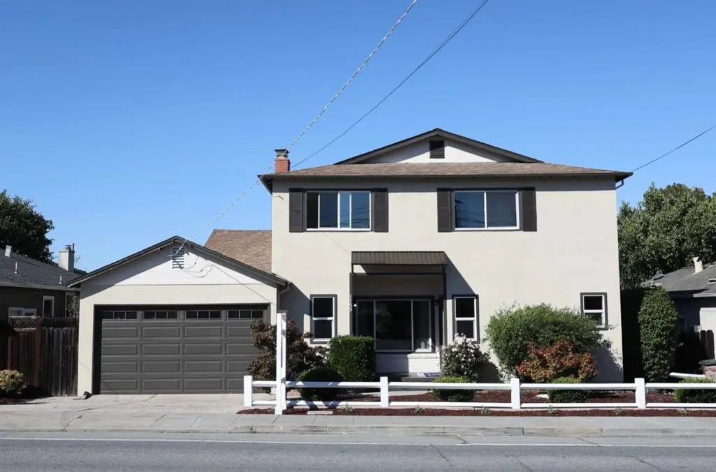 1753 Alameda de las Pulgas, San Carlos, CA — listing photo 1