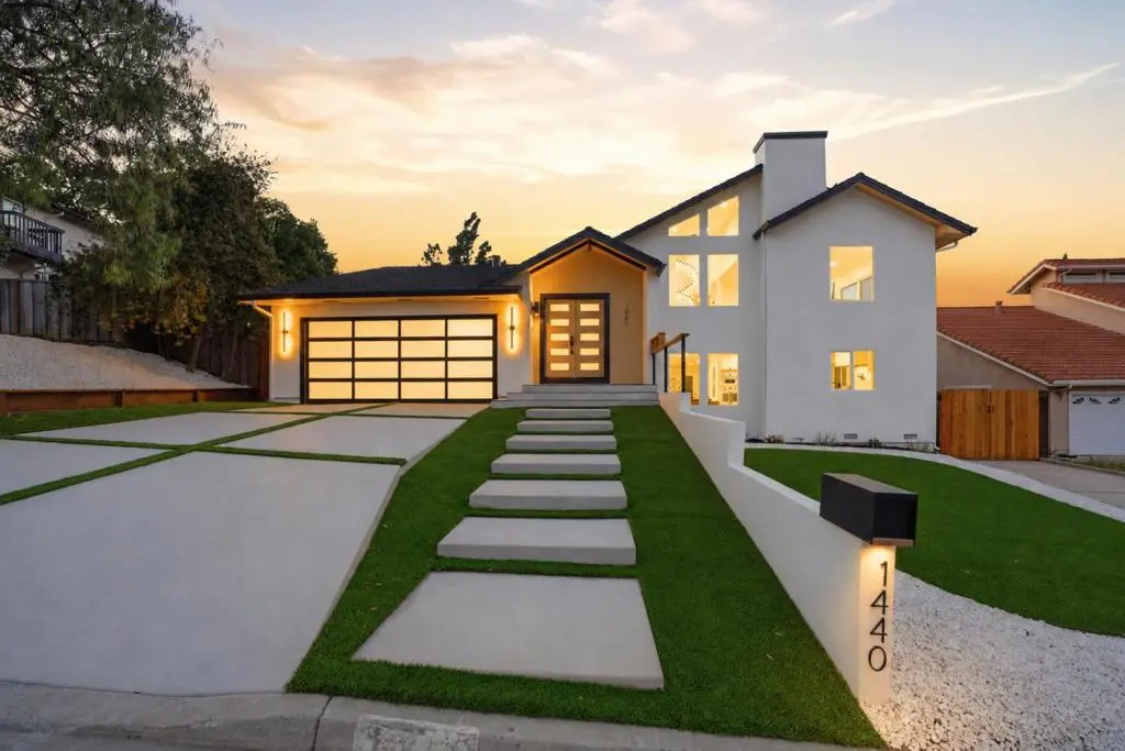 Single Family Residence for sale at 1440 Kring Way, Los Altos, CA featuring 5 beds and 4 baths