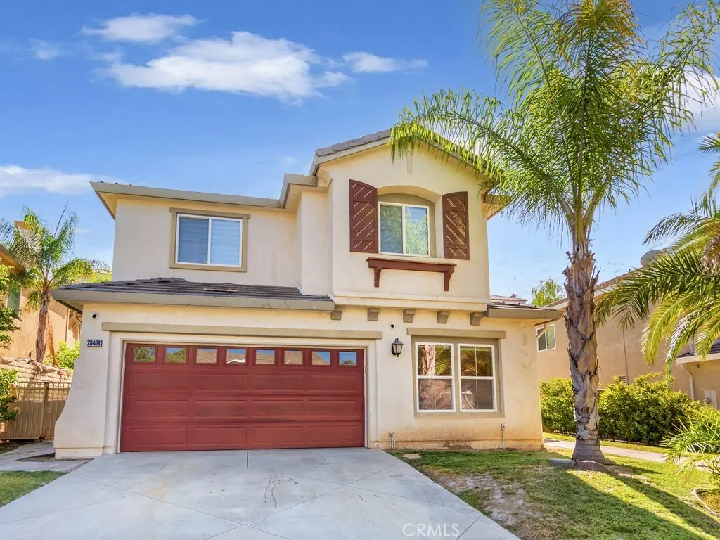 28408 Hidden Hills Drive, Saugus, CA — listing photo 1