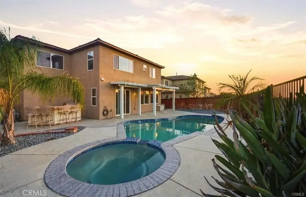 Single Family Residence for rent at 29056 Barcelona Court, Moreno Valley, CA featuring 4 beds and 3 baths