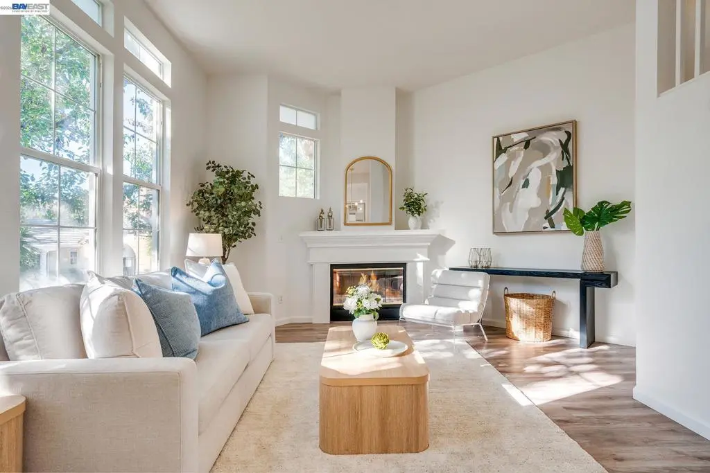 Townhouse for sale at 3541 Madison Common, Fremont, CA featuring 3 beds and 3 baths