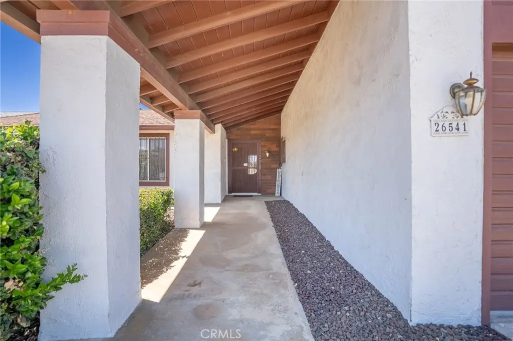 Single Family Residence for sale at 26541 Chambers Avenue, Menifee, CA featuring 2 beds and 2 baths