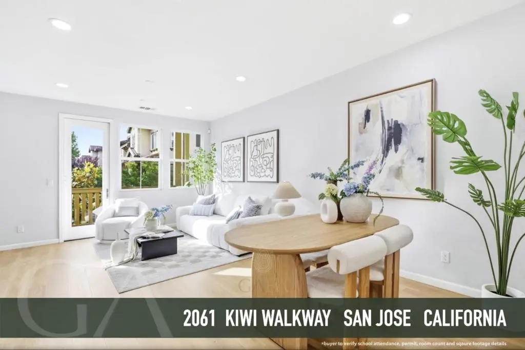 2061 Kiwi Walkway, San Jose, CA — listing photo 1