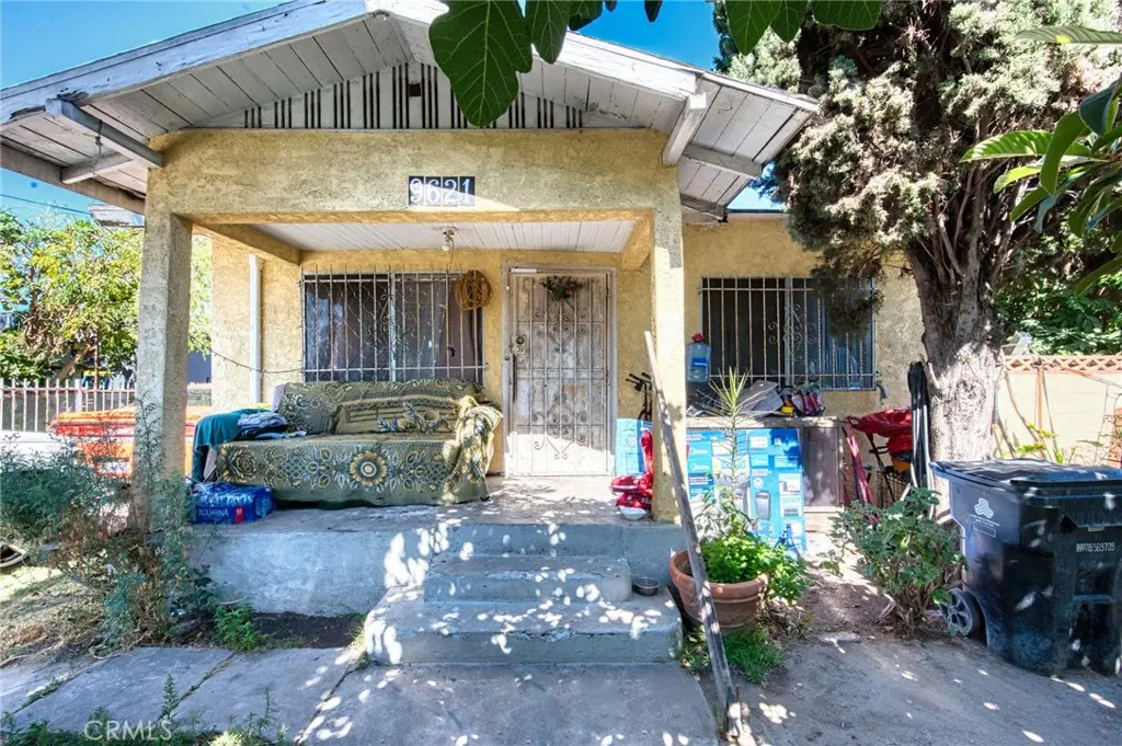 Single Family Residence for sale at 9621 Defiance Avenue, Los Angeles, CA featuring 2 beds and 2 baths