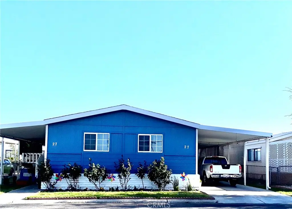 2121 E Avenue I # 27, Lancaster, CA — listing photo 1
