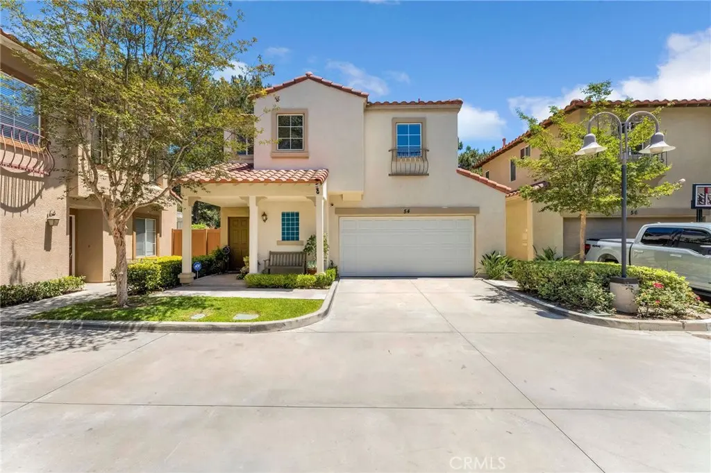54 Paseo Viento, Rancho Santa Margarita, CA — listing photo 1