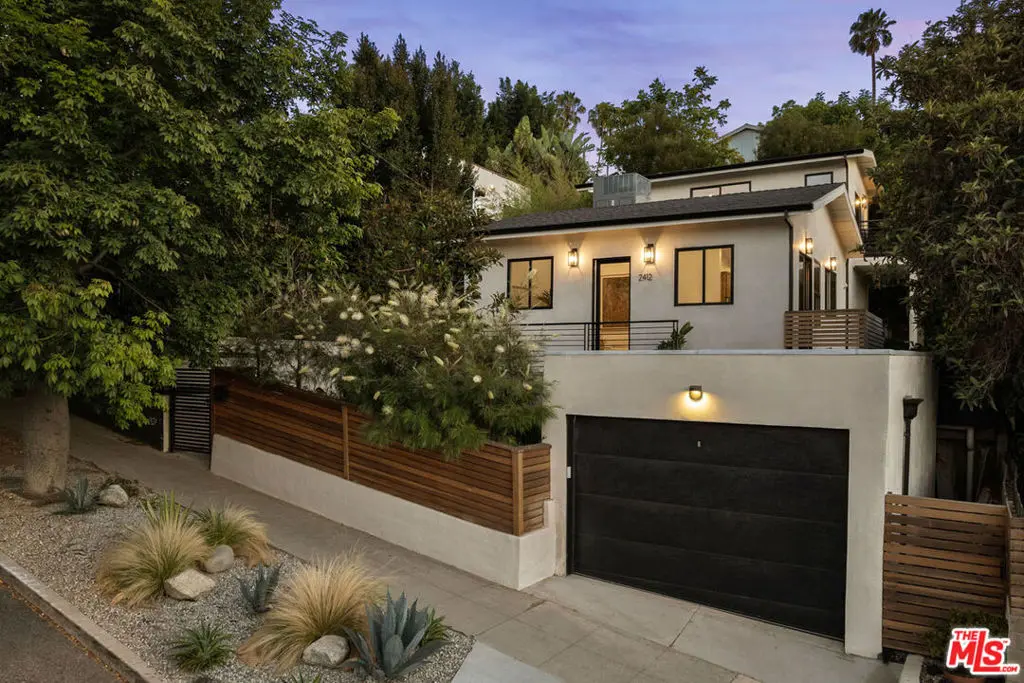 Single Family Residence for sale at 2412 Reservoir Street, Los Angeles, CA featuring 3 beds and 2 baths