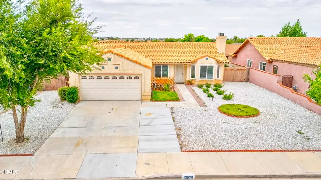 Single Family Residence for sale at 13570 Rocca Court, Victorville, CA featuring 3 beds and 2 baths
