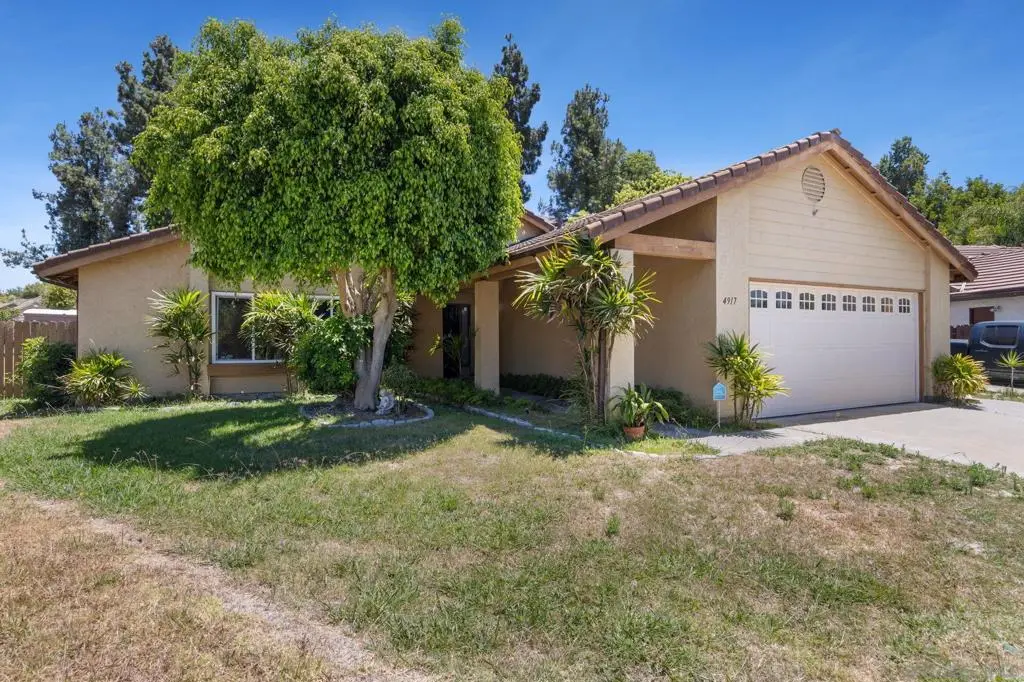 Single Family Residence for sale at 4917 Glenhaven Dr., Oceanside, CA featuring 3 beds and 2 baths