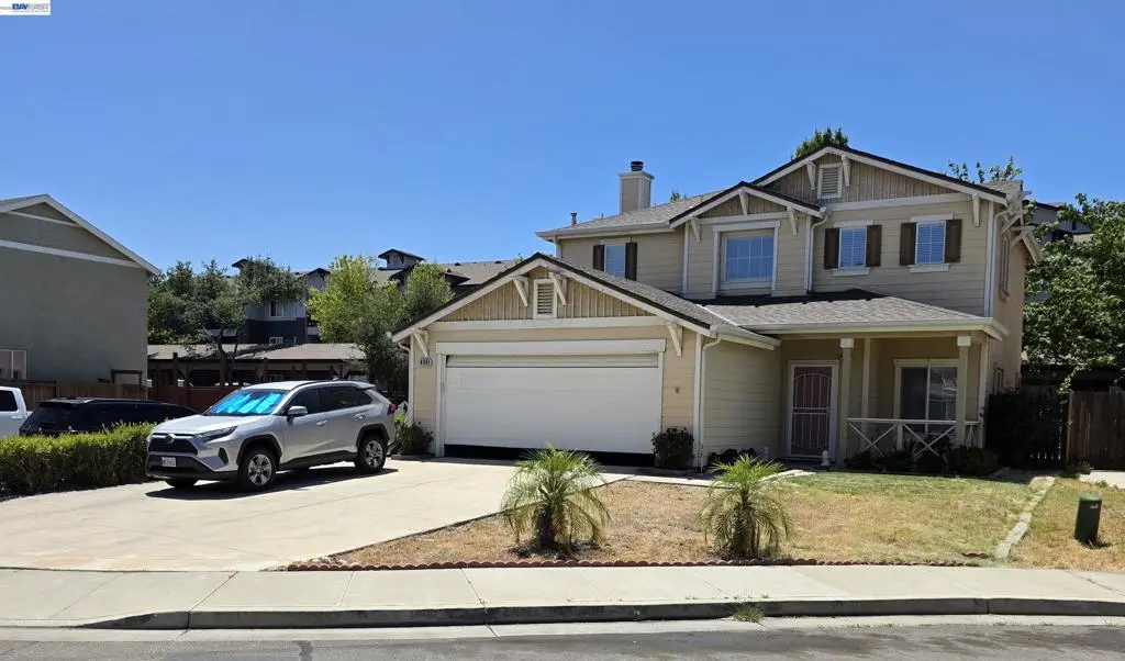 Single Family Residence for sale at 4341 Burr Court, Tracy, CA featuring 3 beds and 3 baths