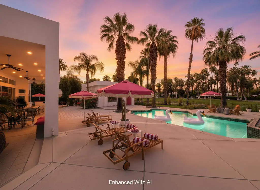 70710 Frank Sinatra Drive, Rancho Mirage, CA — listing photo 1