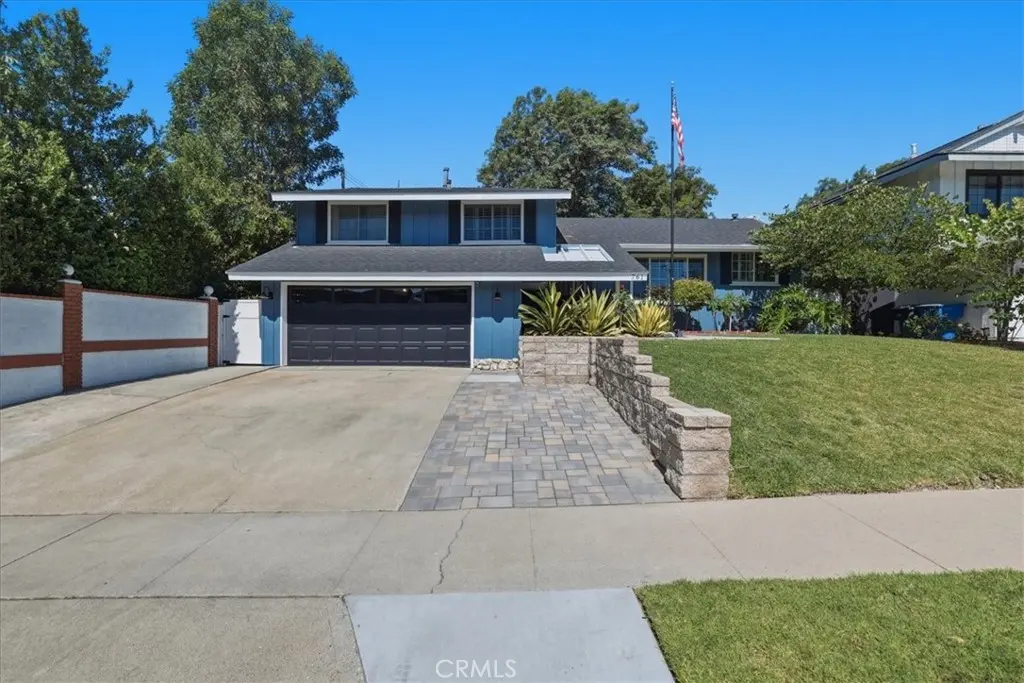 761 Sturbridge Drive, La Habra, CA — listing photo 1