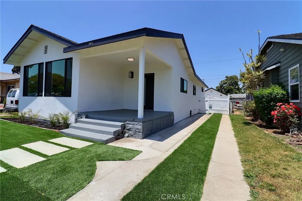 Single Family Residence for sale at 2015 W 42nd Place, Los Angeles, CA featuring 3 beds and 4 baths