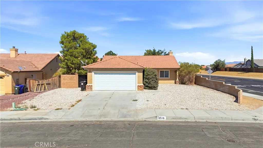 14513 Palm Street, Adelanto, CA — listing photo 1