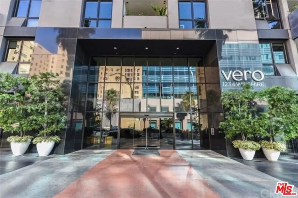 Condominium for sale at 1234 Wilshire Boulevard 531, Los Angeles, CA featuring 2 beds and 2 baths