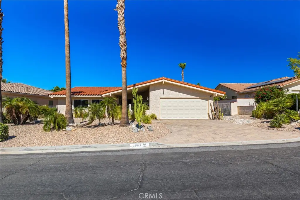 Single Family Residence for sale at 9869 Warwick, Desert Hot Springs, CA featuring 3 beds and 2 baths